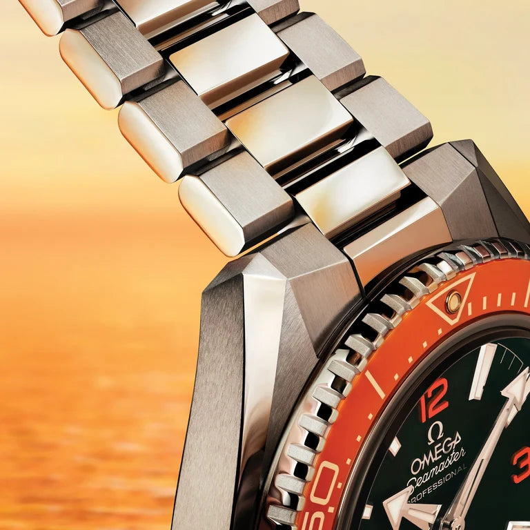 Seamaster Planet Ocean