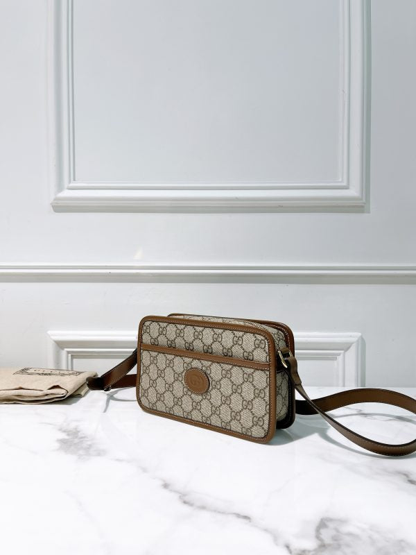 Gucci Camera Bag