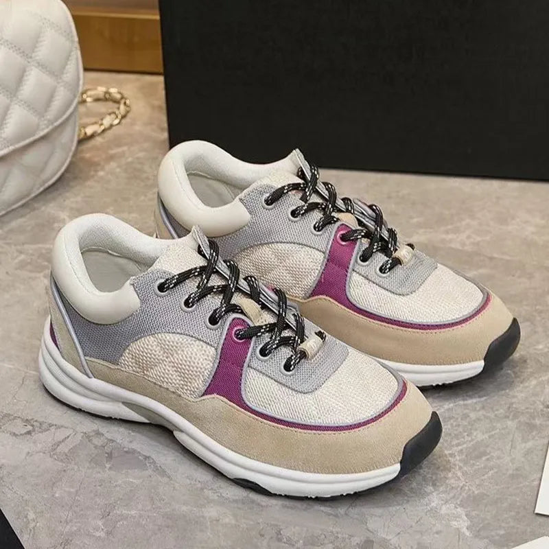 Chanel Low Top Trainer
