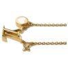 LV Heart Necklace