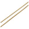 LV Heart Necklace