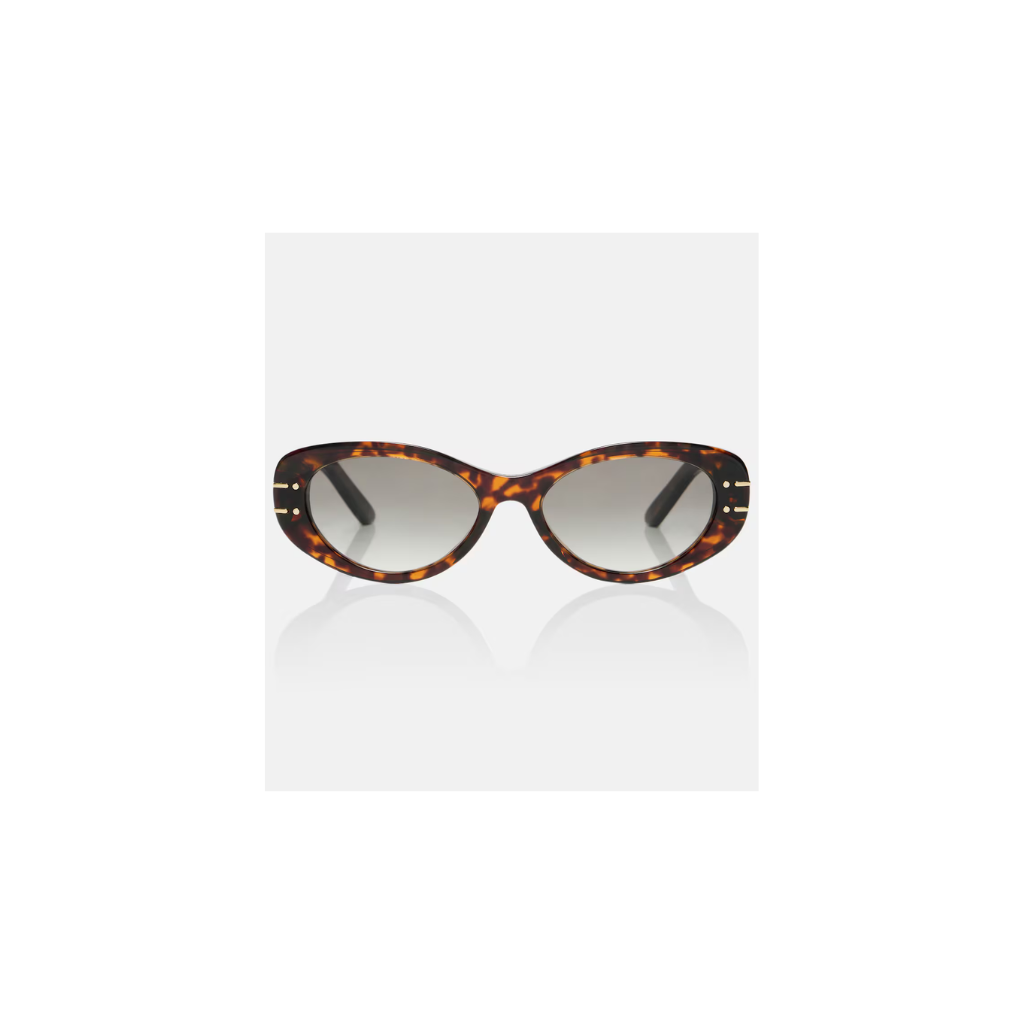 Dior Signature B8U oval sunglasses