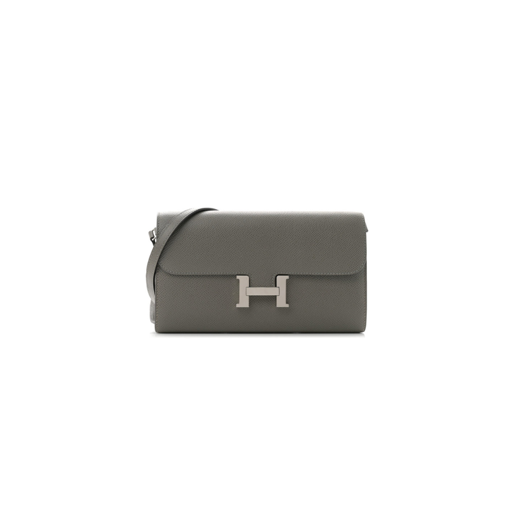 Hermes Constance To Go Wallet