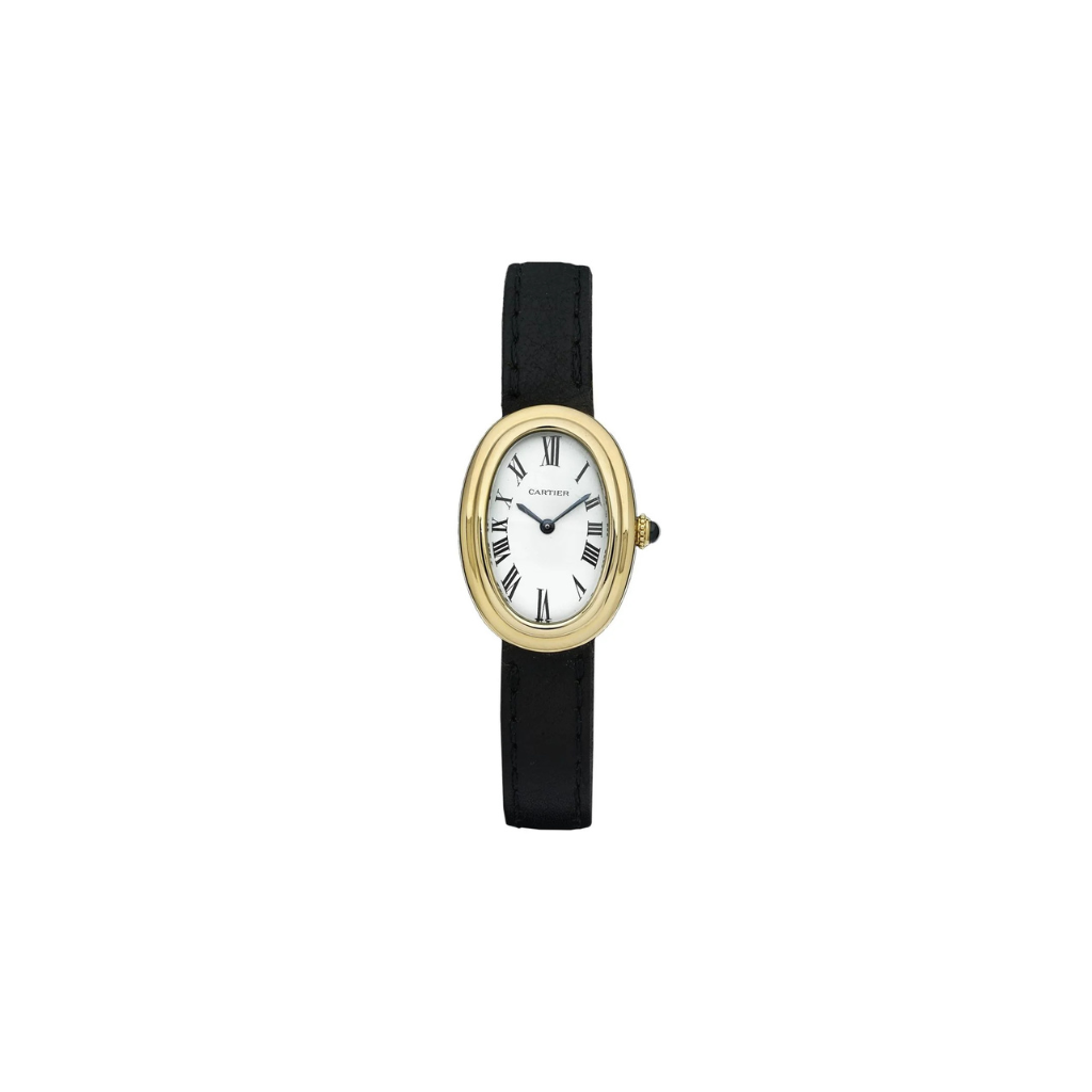 Cartier Baignoire Black