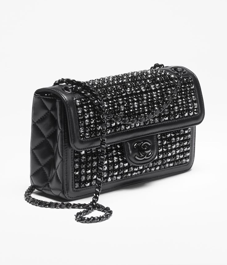 Chanel Crystal Bag