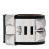 Hermes Black Bracelet