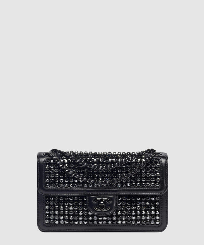 Chanel Crystal Bag