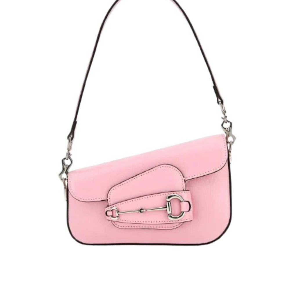 Gucci Horsebit 1955 Mini Leather Shoulder Bag