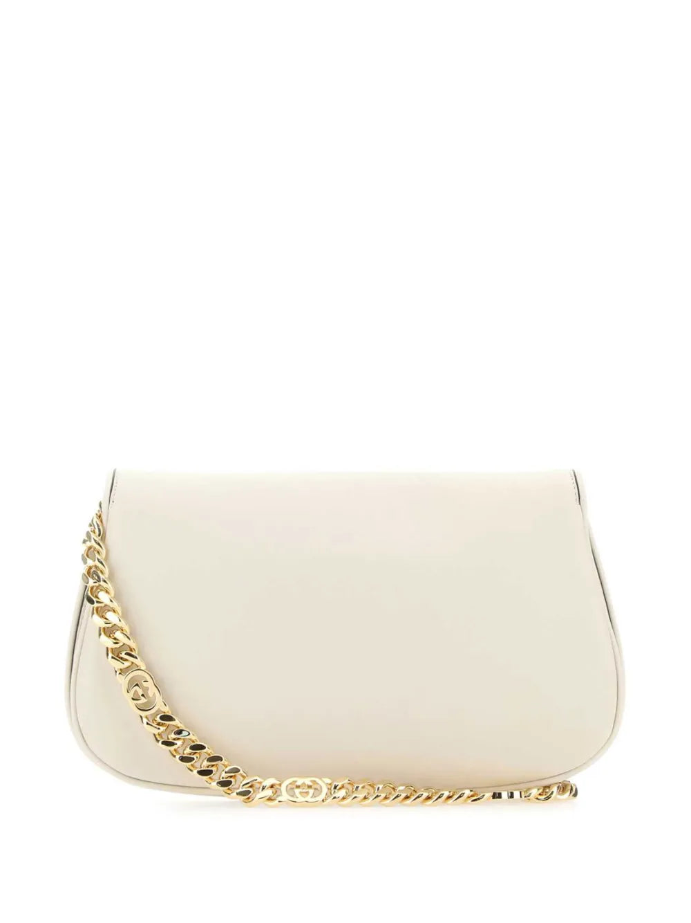 Gucci blondie leather shoulder bag
