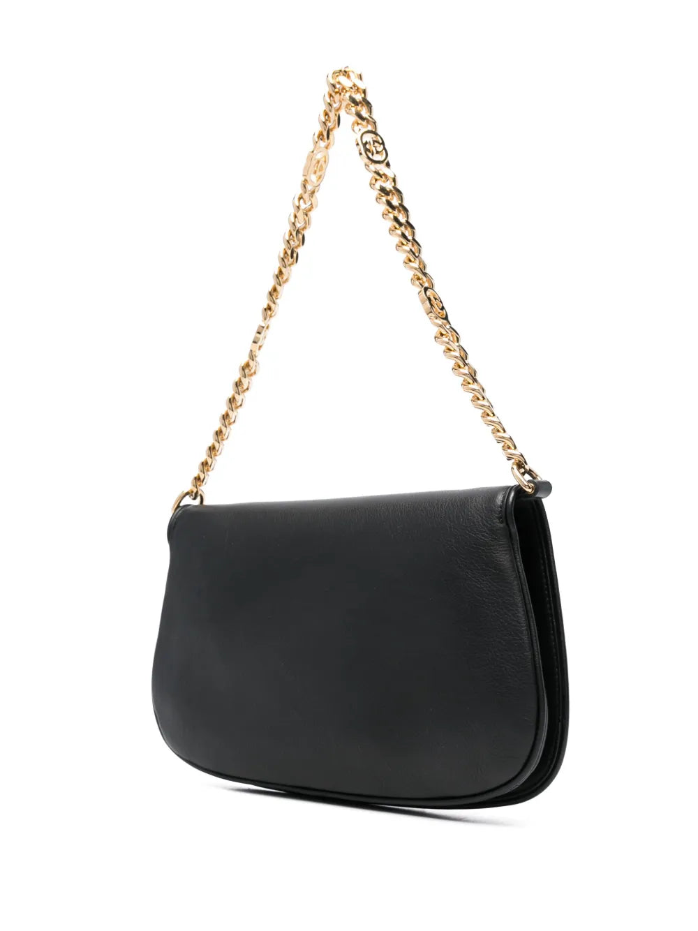 Gucci black blondie shoulder bag
