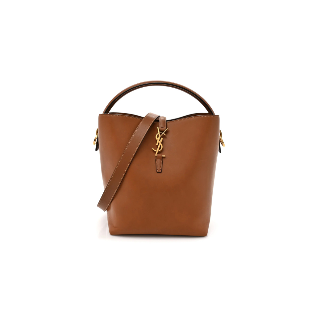 Ysl Brick Vegetable Le 37 Bucket Bag