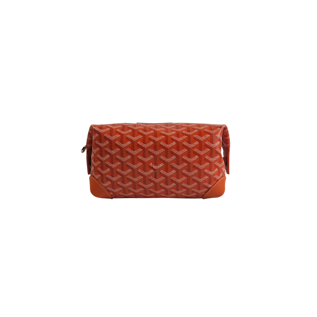 Goyard Goyardine Toiletry Bag
