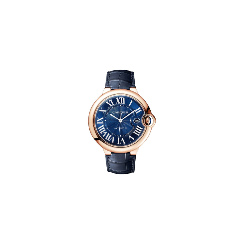 Ballon Bleu Cartier