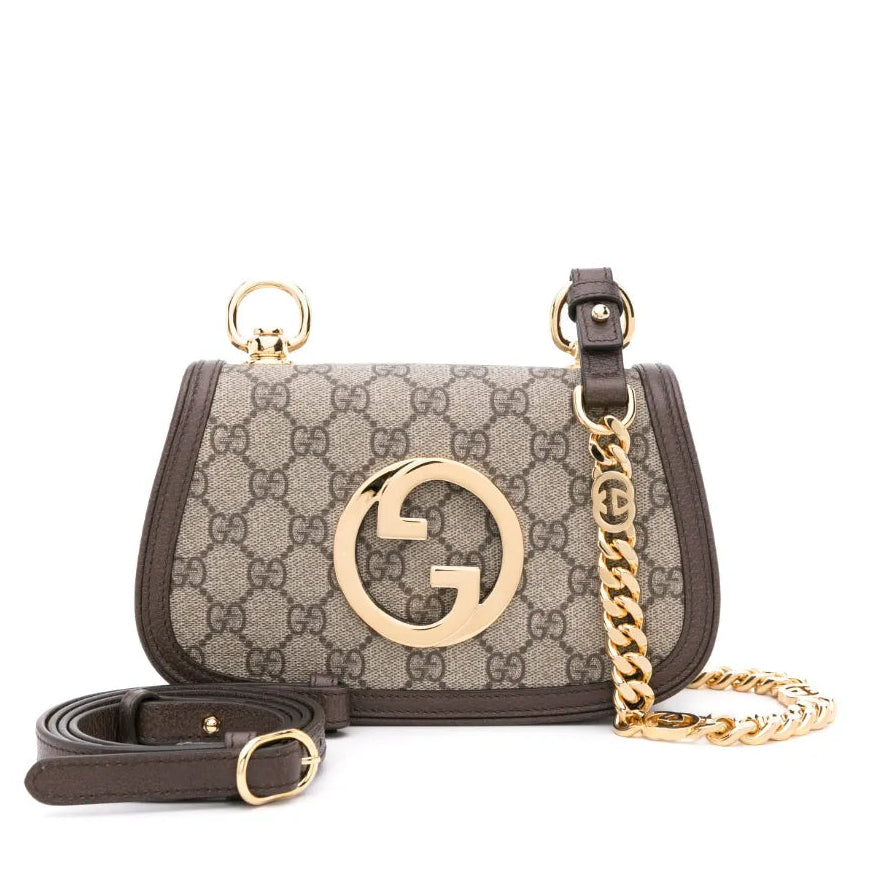 Gucci mini blondie shoulder bag