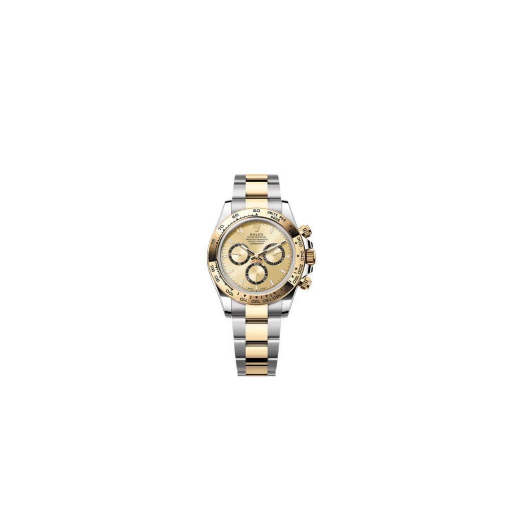Two Tone Rolex Daytona