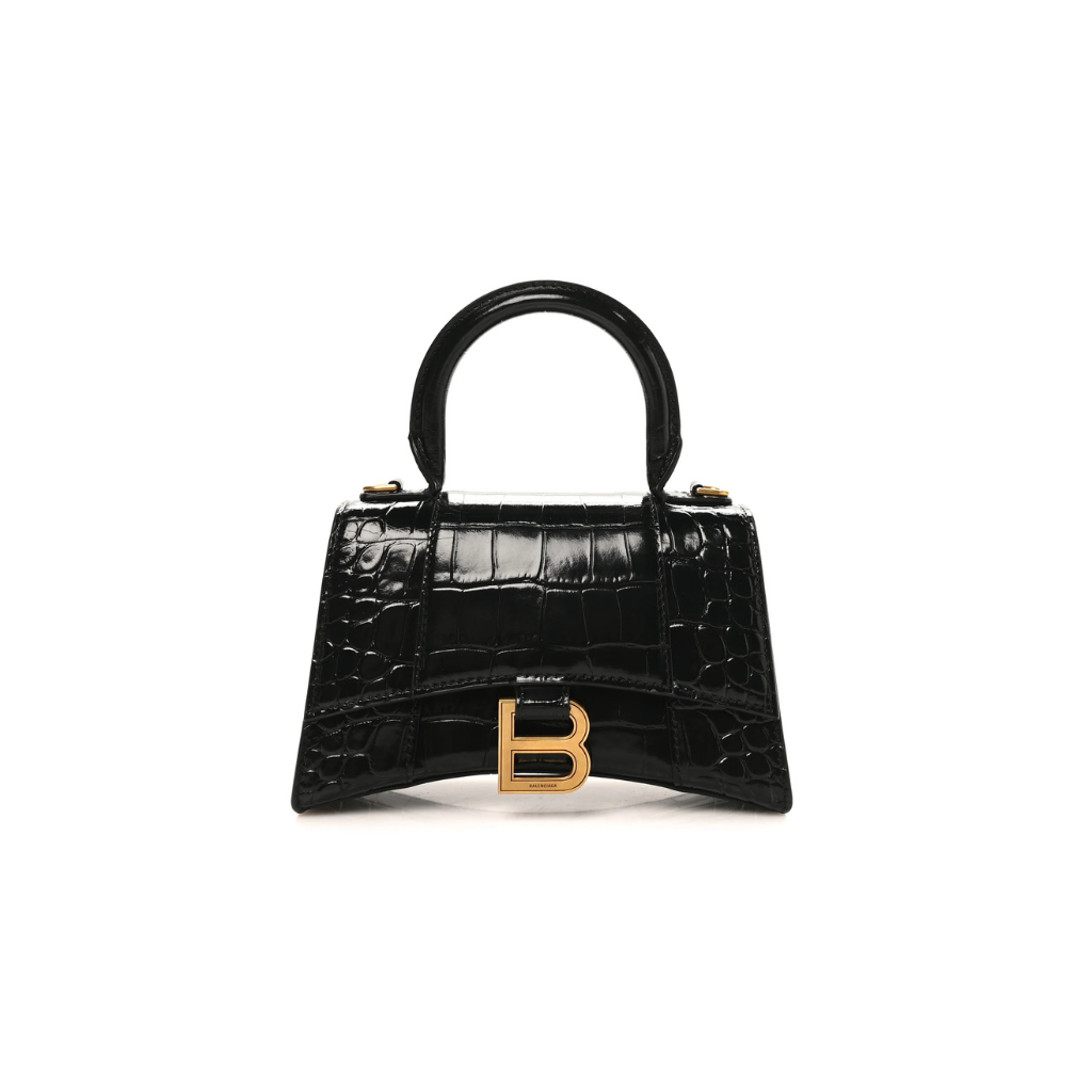Balenciaga Hourglass Bag