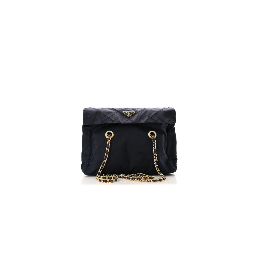 Prada Medieval Chain Bag
