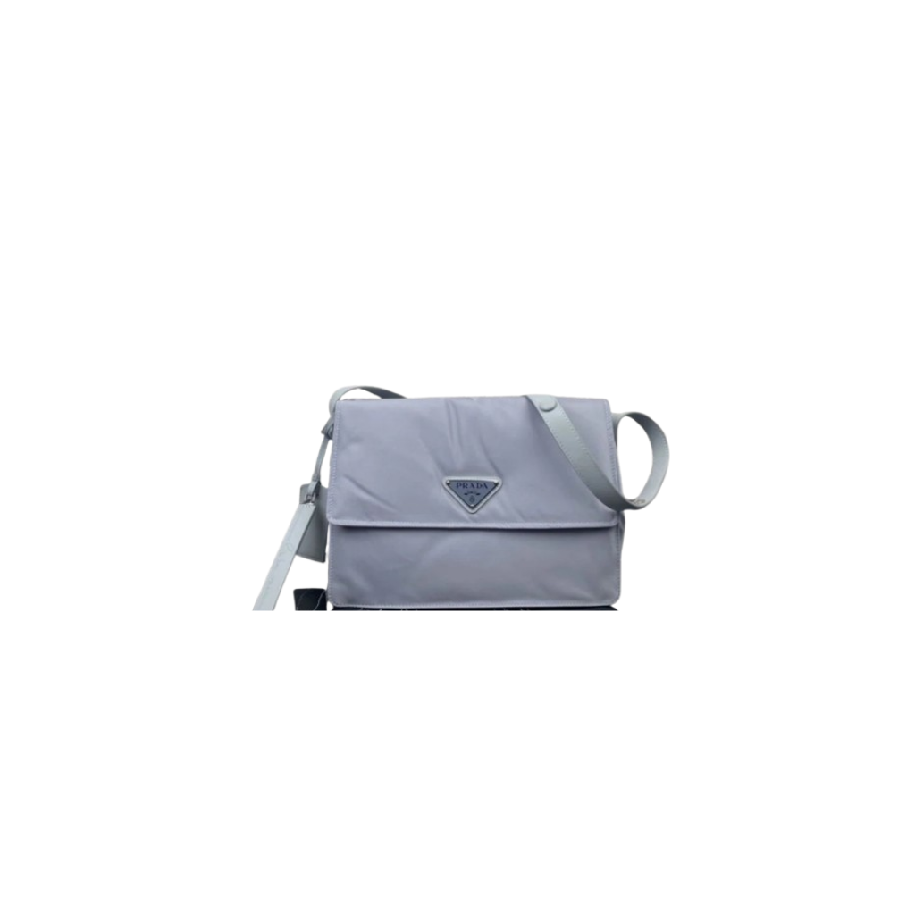 Prada Burst Messenger Bag