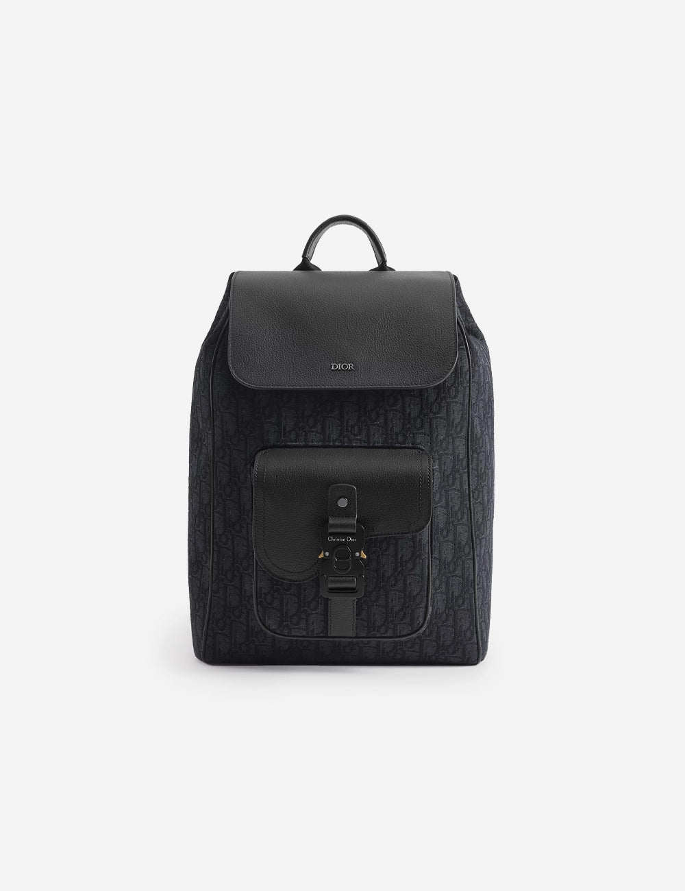 Dior Saddle Backpack