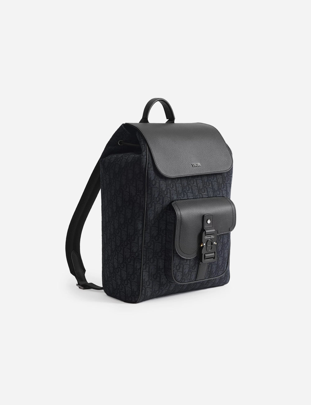 Dior Saddle Backpack