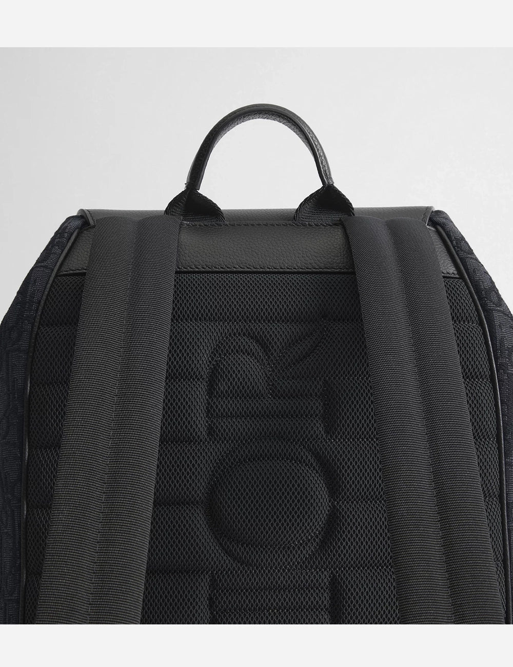 Dior Saddle Backpack