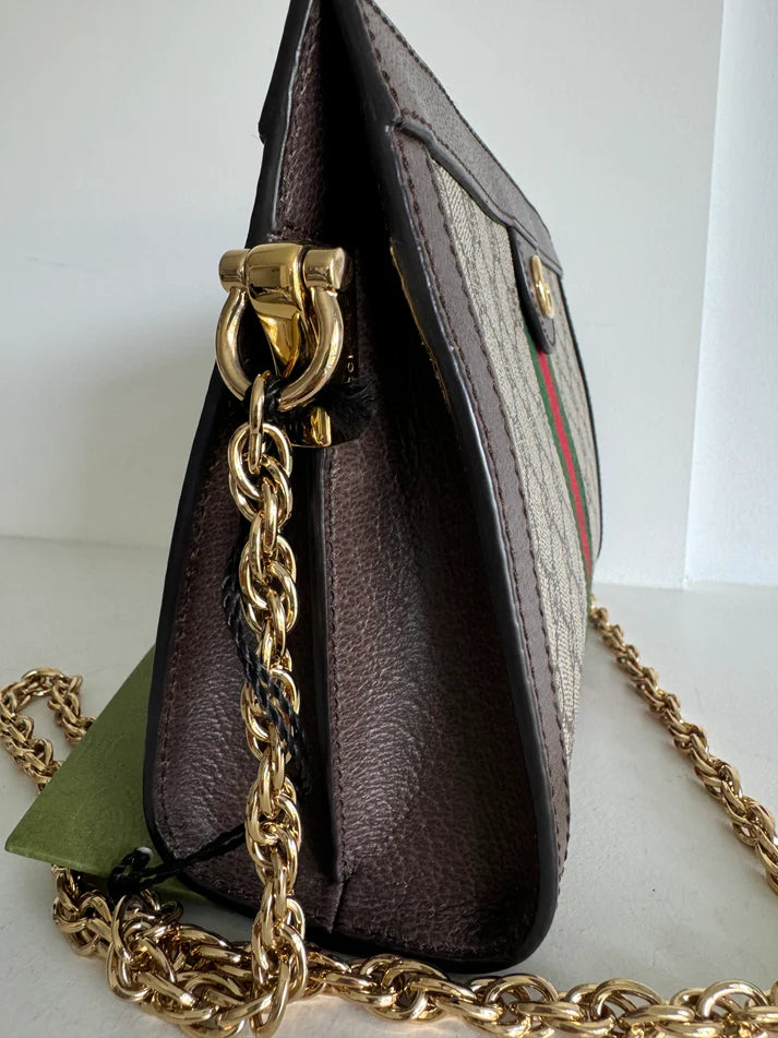Gucci gg ophidia small shoulder bag