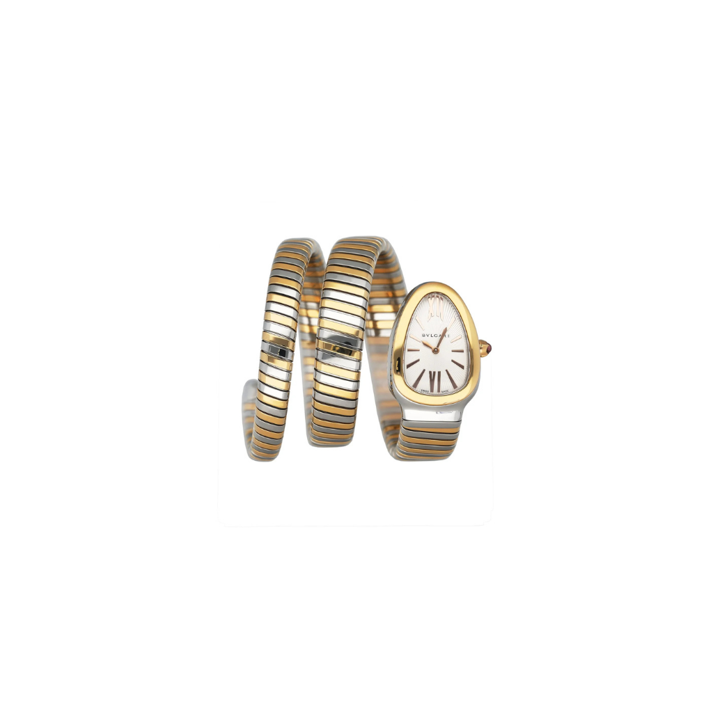 Serpenti Tubogas Watch 2-Tone