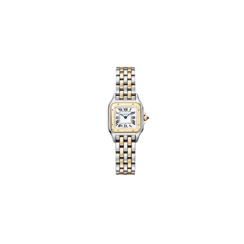 Cartier Two Tone