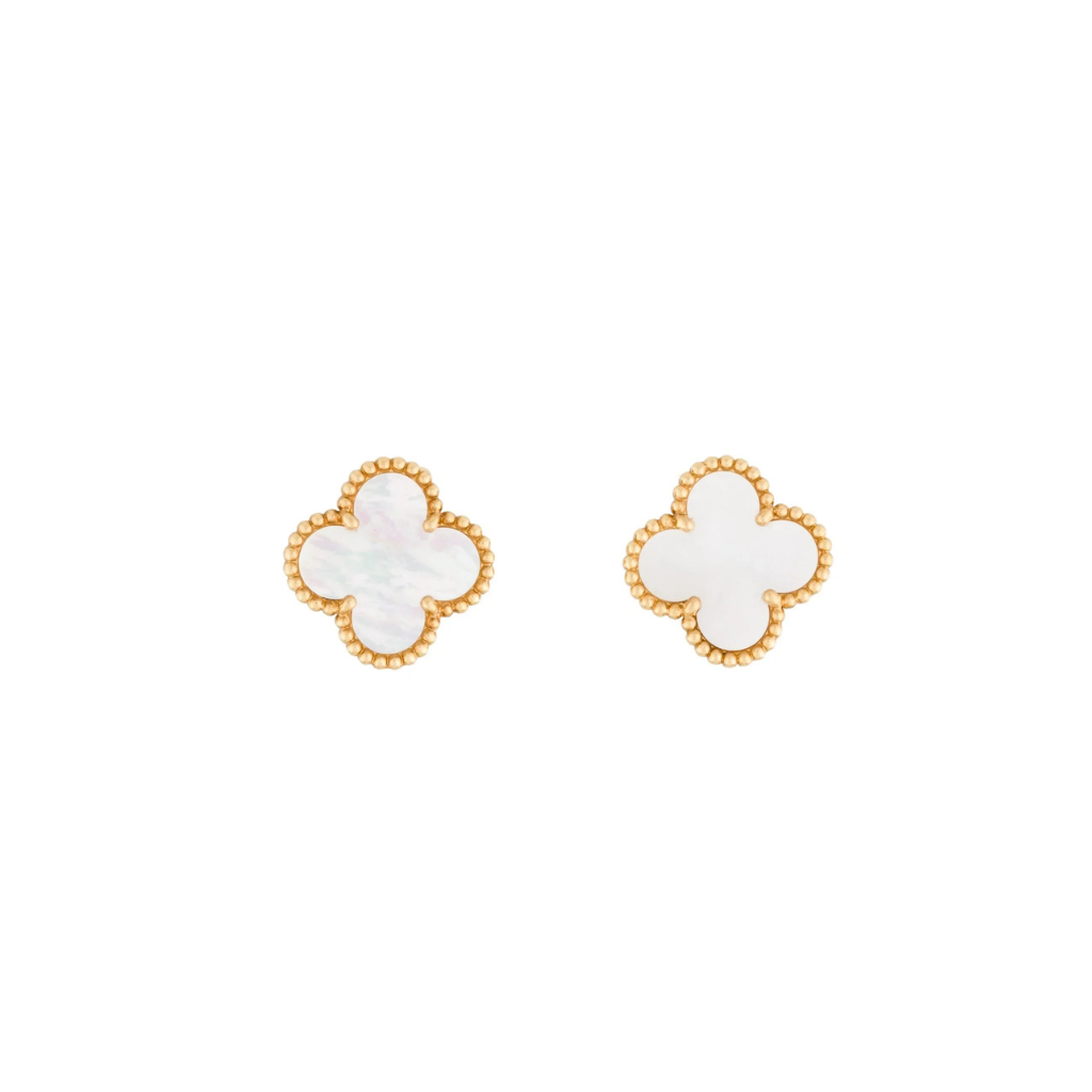 VCA MOP Earrings