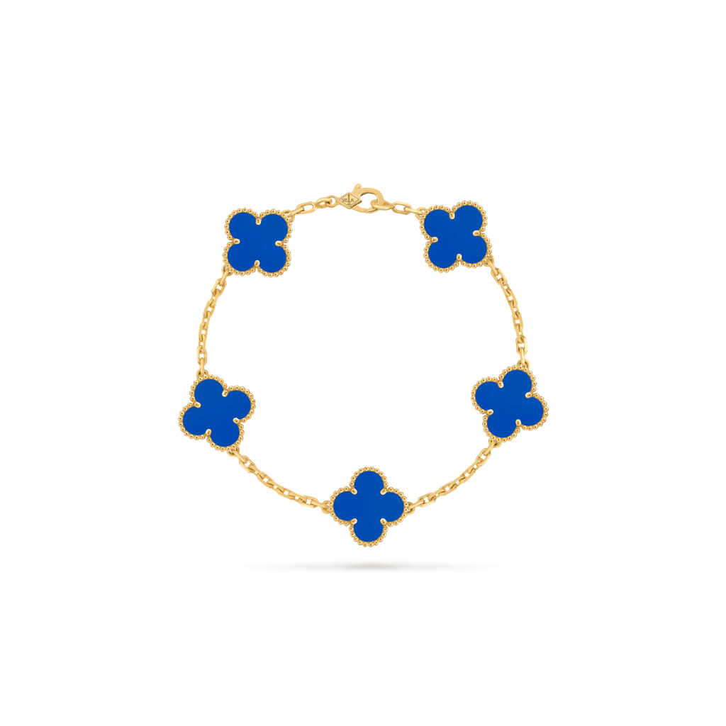 Van Cleef & Arpels Dark Blue