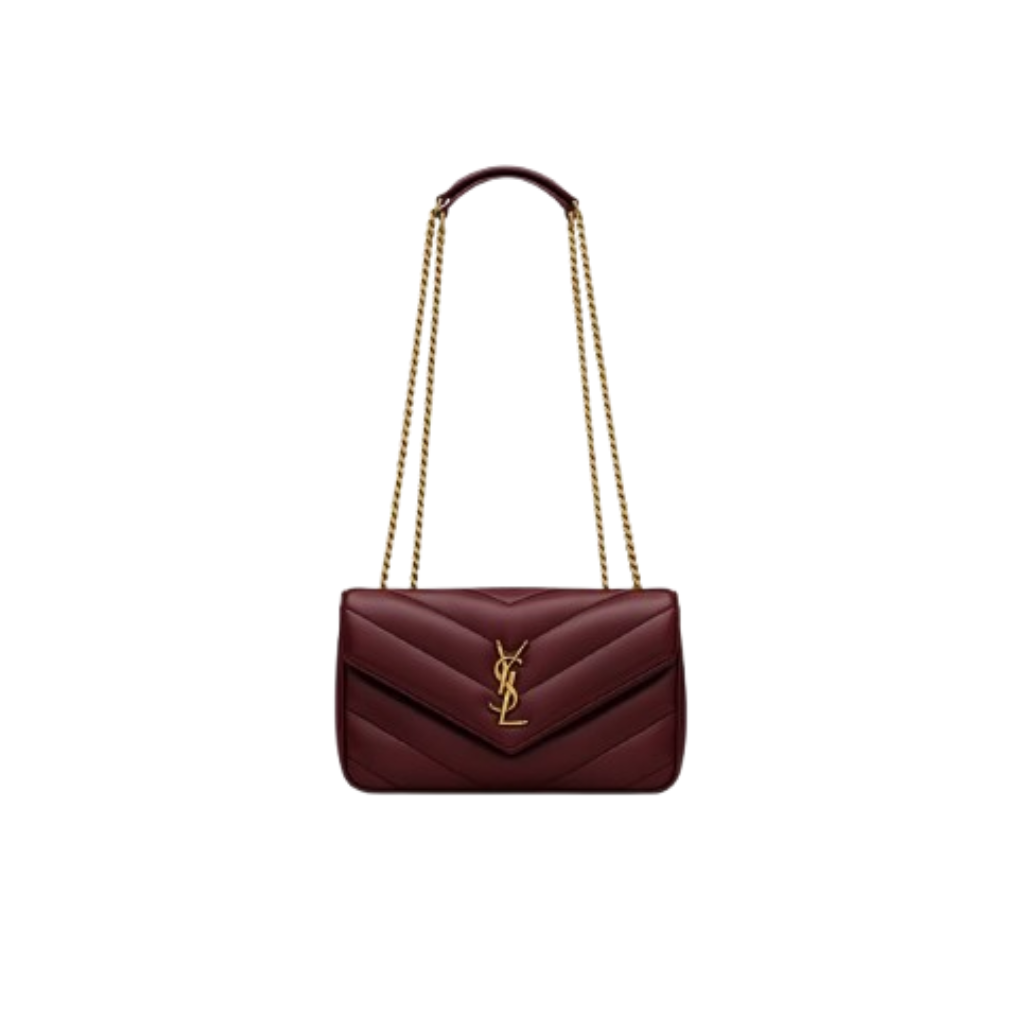 Ysl Loulou Matelasse lambskin bag