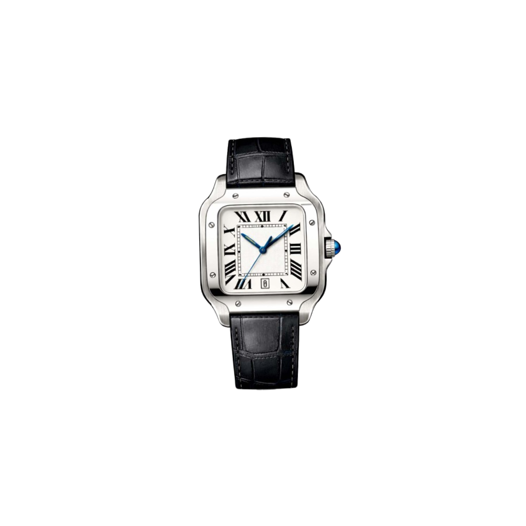 Cartier Santos-Dumont 8215 Aviator Edition Watch