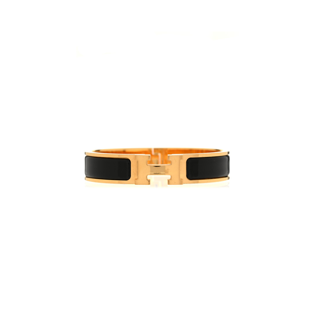 Hermes Enamel Black