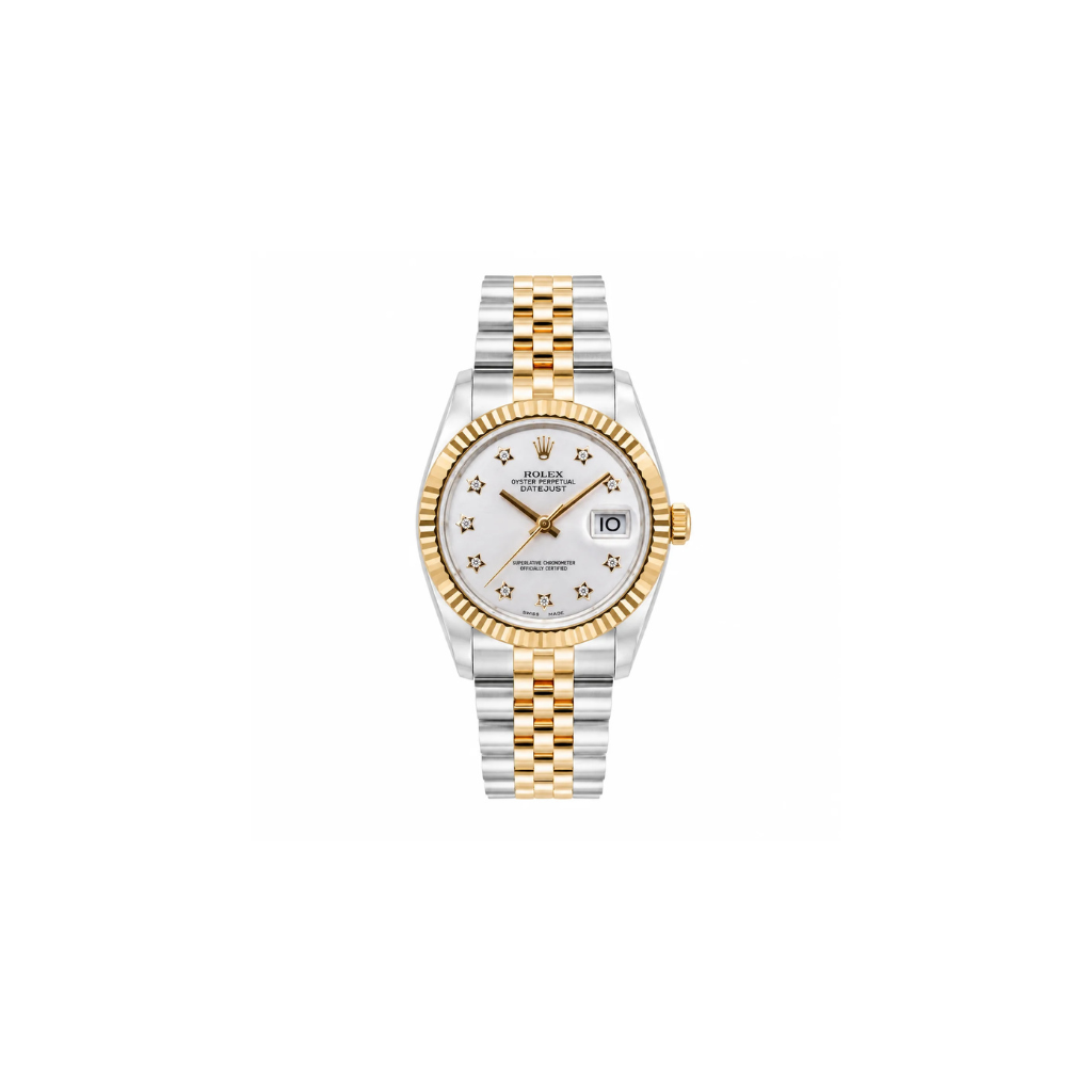 Rolex Like NEW 2-Tone Jubile