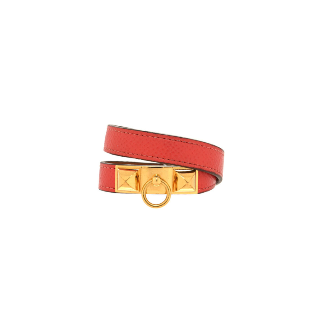 Hermes Double Bracelet