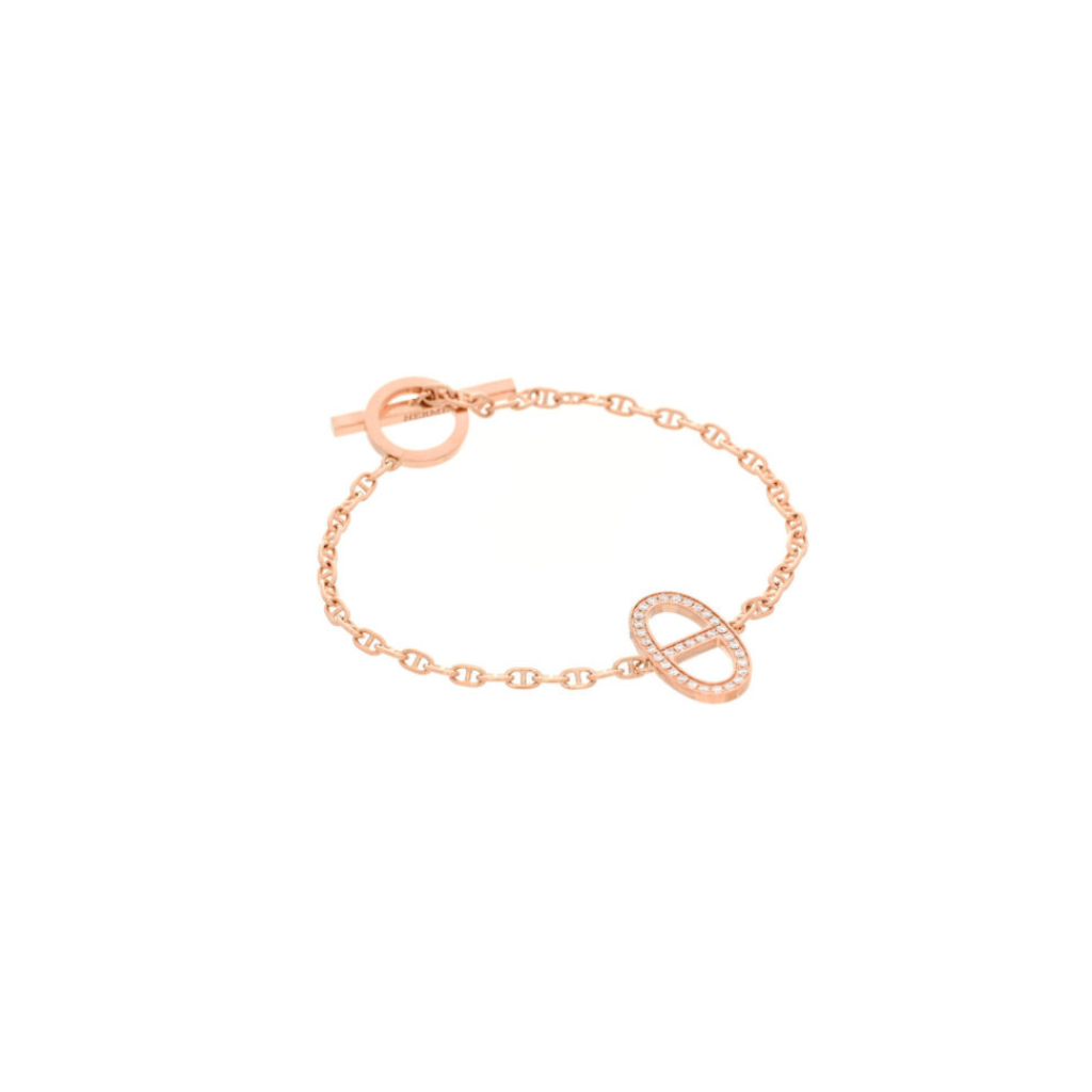 Hermes Contour Bracelet