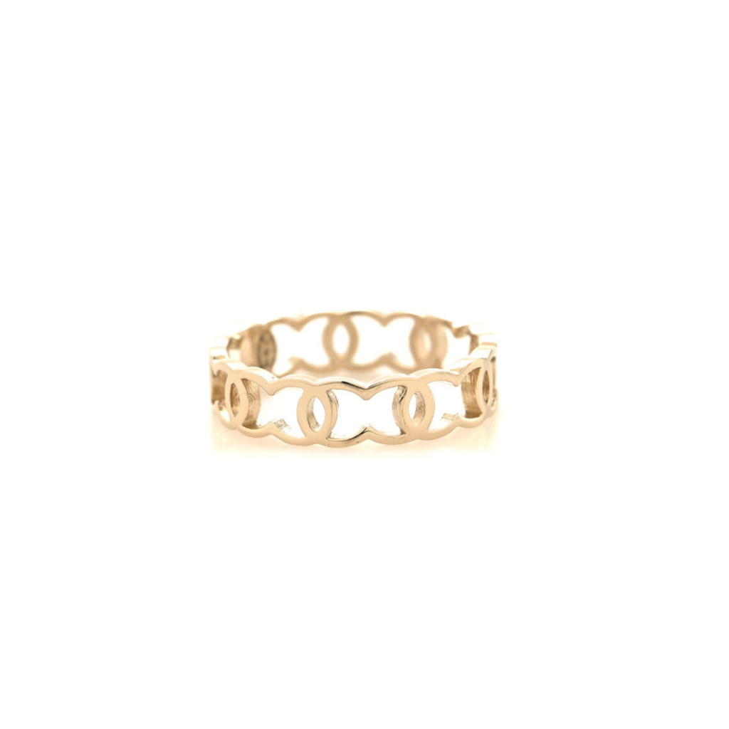 Chanel Metal Ring