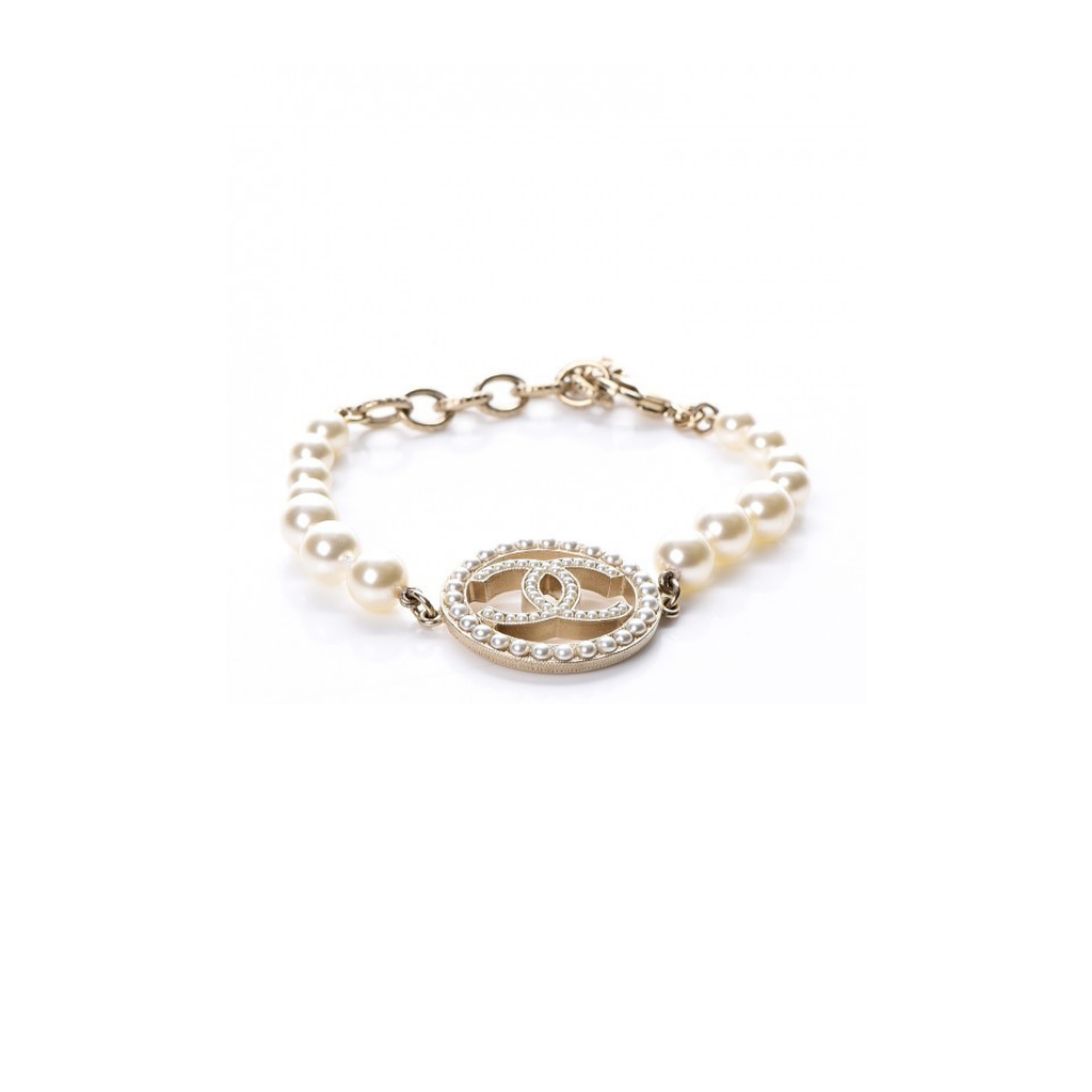 Chanel Pearl Bracelet