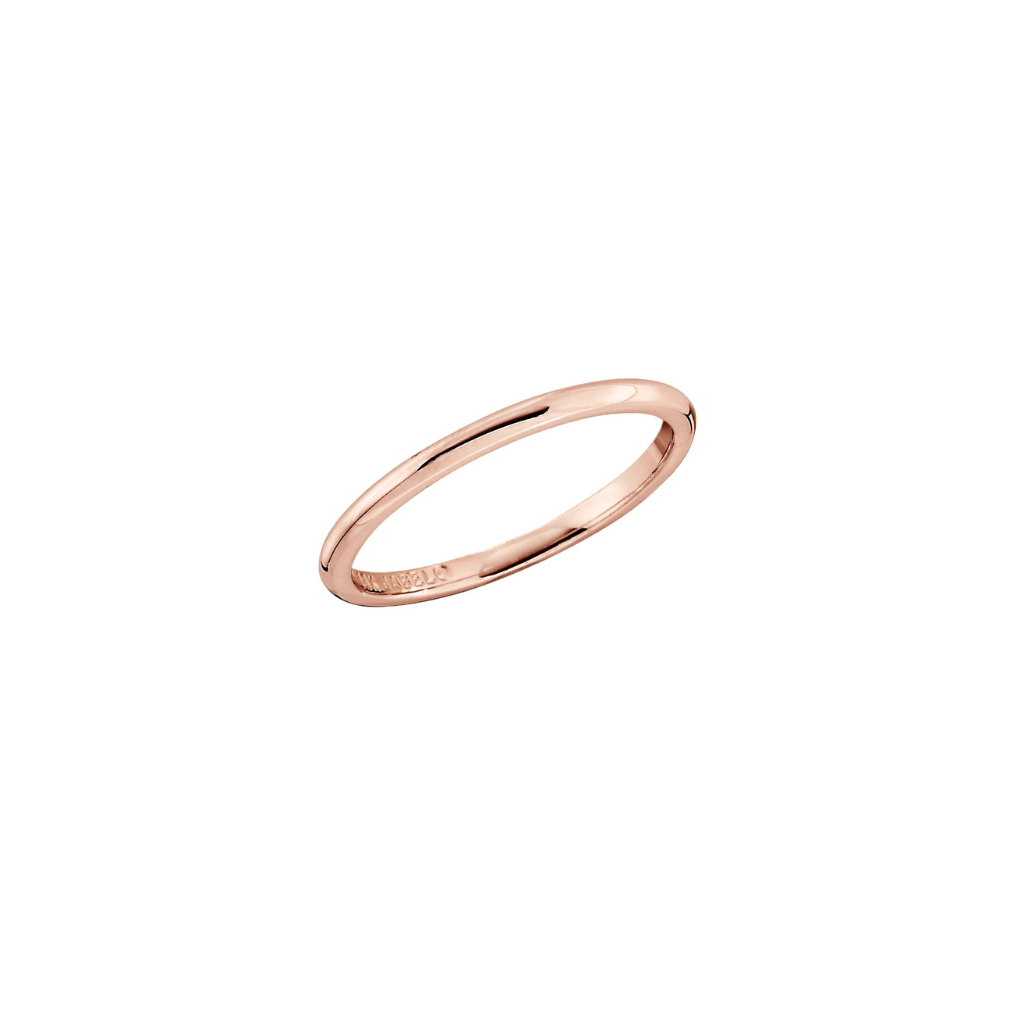 Cartier Band Ring