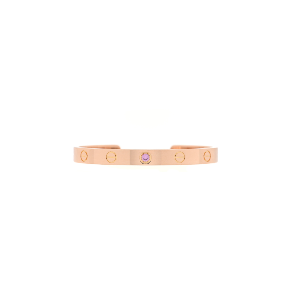 Cartier Cuff Bracelet