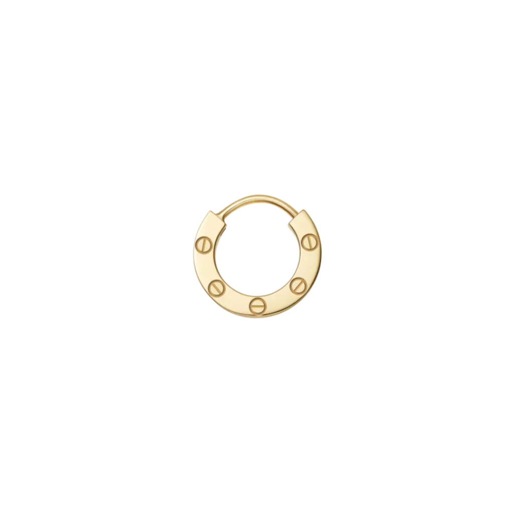 Love Earrings Cartier