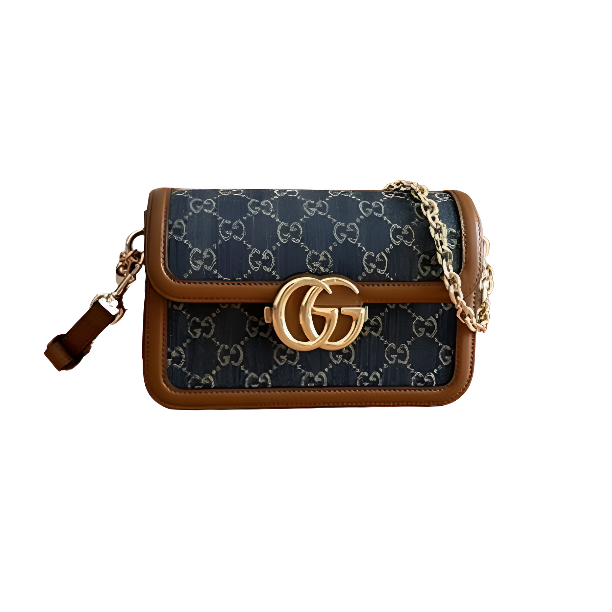 Gucci GG Marmont Mini Shoulder Bag