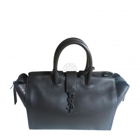 Ysl Smooth & Crocodile Embossed Bag