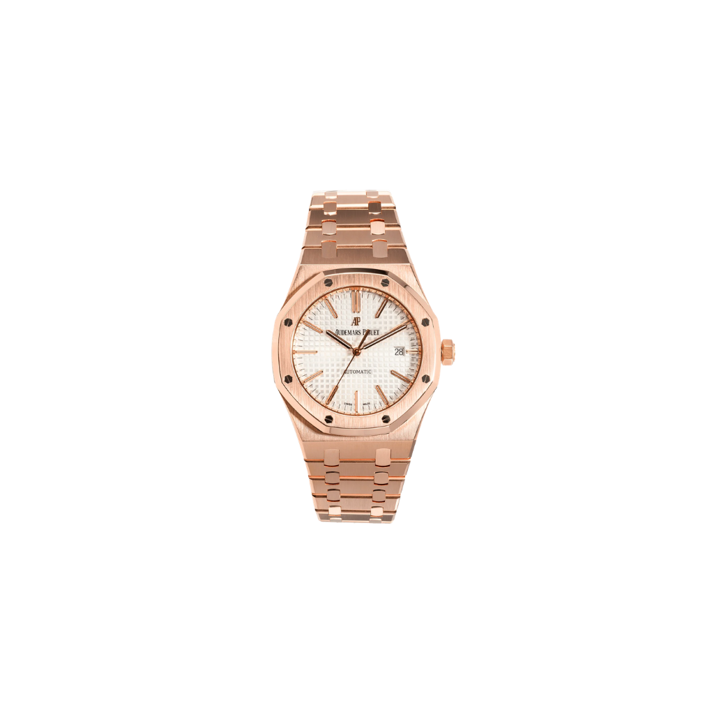AP Royal Oak Rose Gold