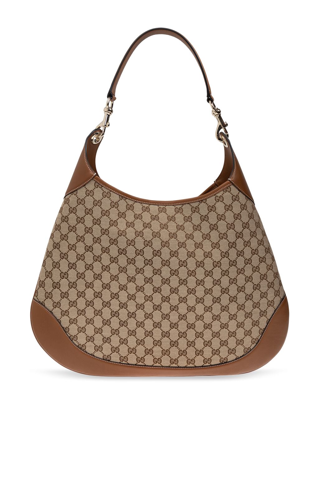 Gucci BROWN Shopper bag Gucci B Medium