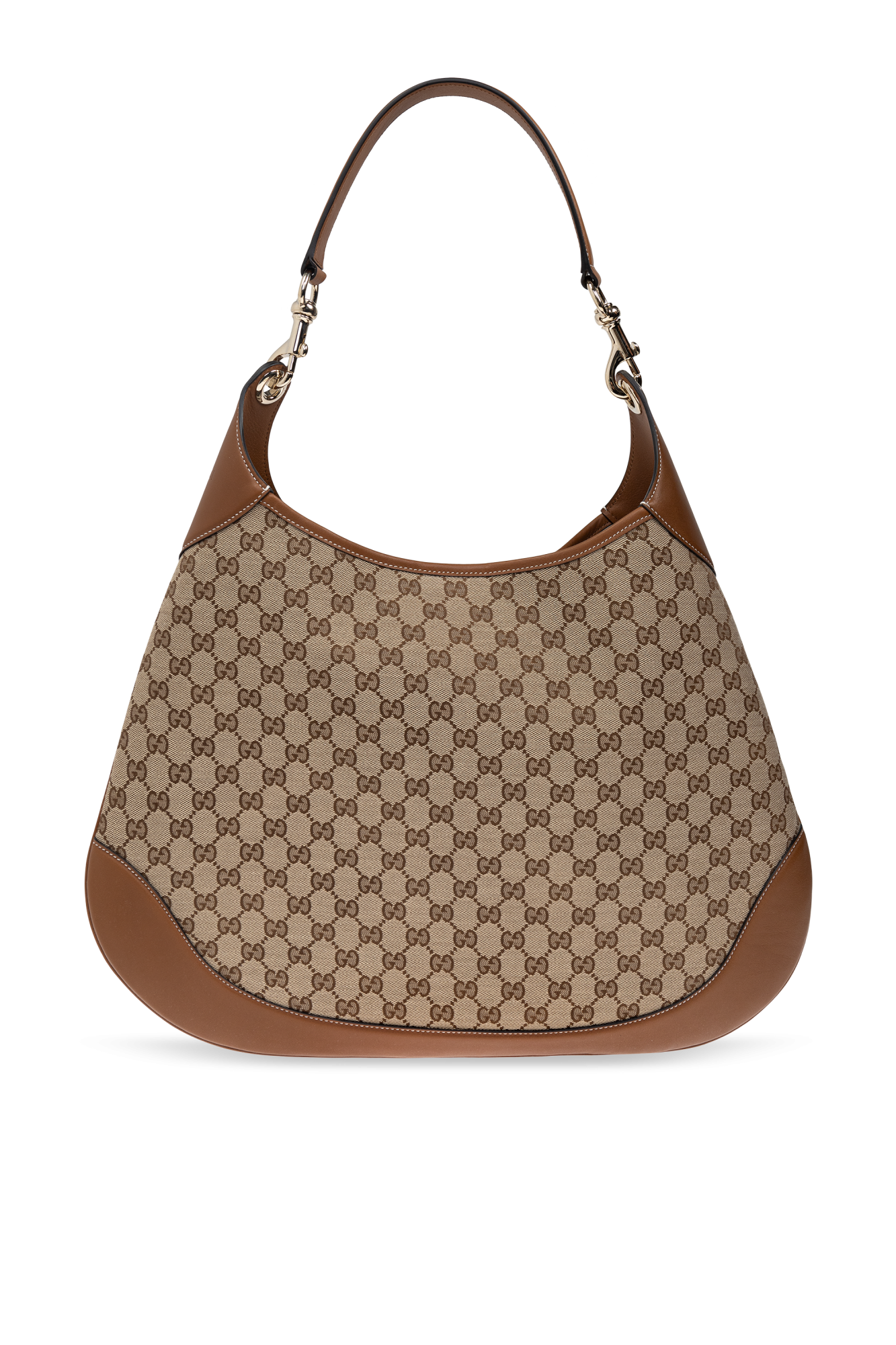 Gucci BROWN Shopper bag Gucci B Medium