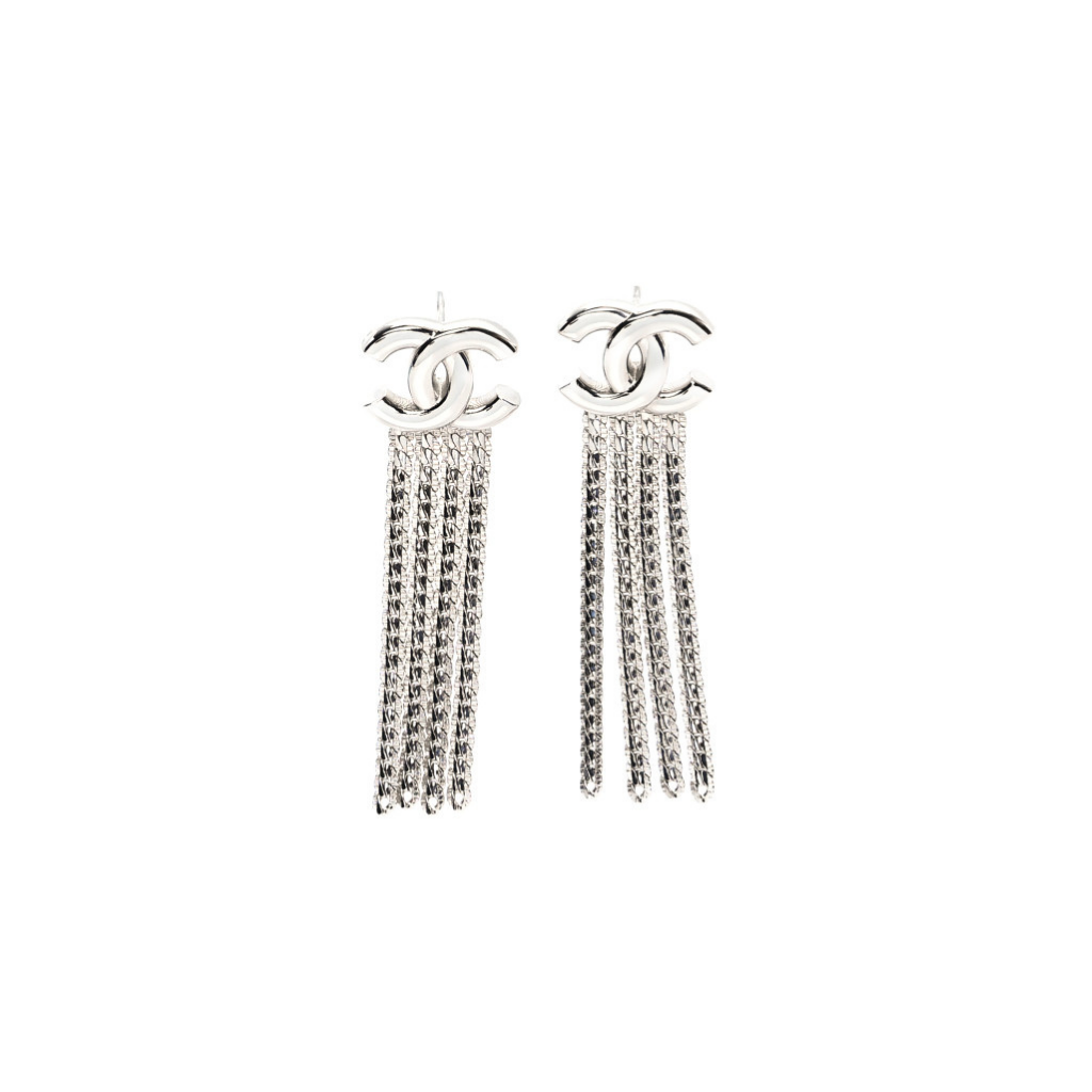 Chanel Drop Earrings