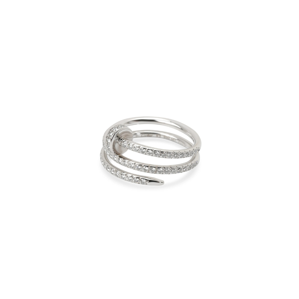 Cartier Nail Ring