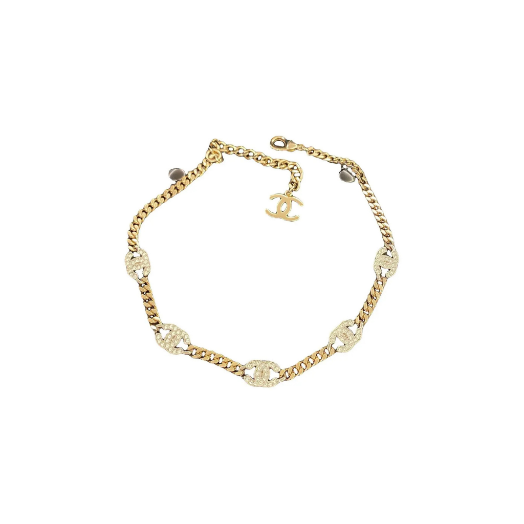 Chanel Choker Necklace