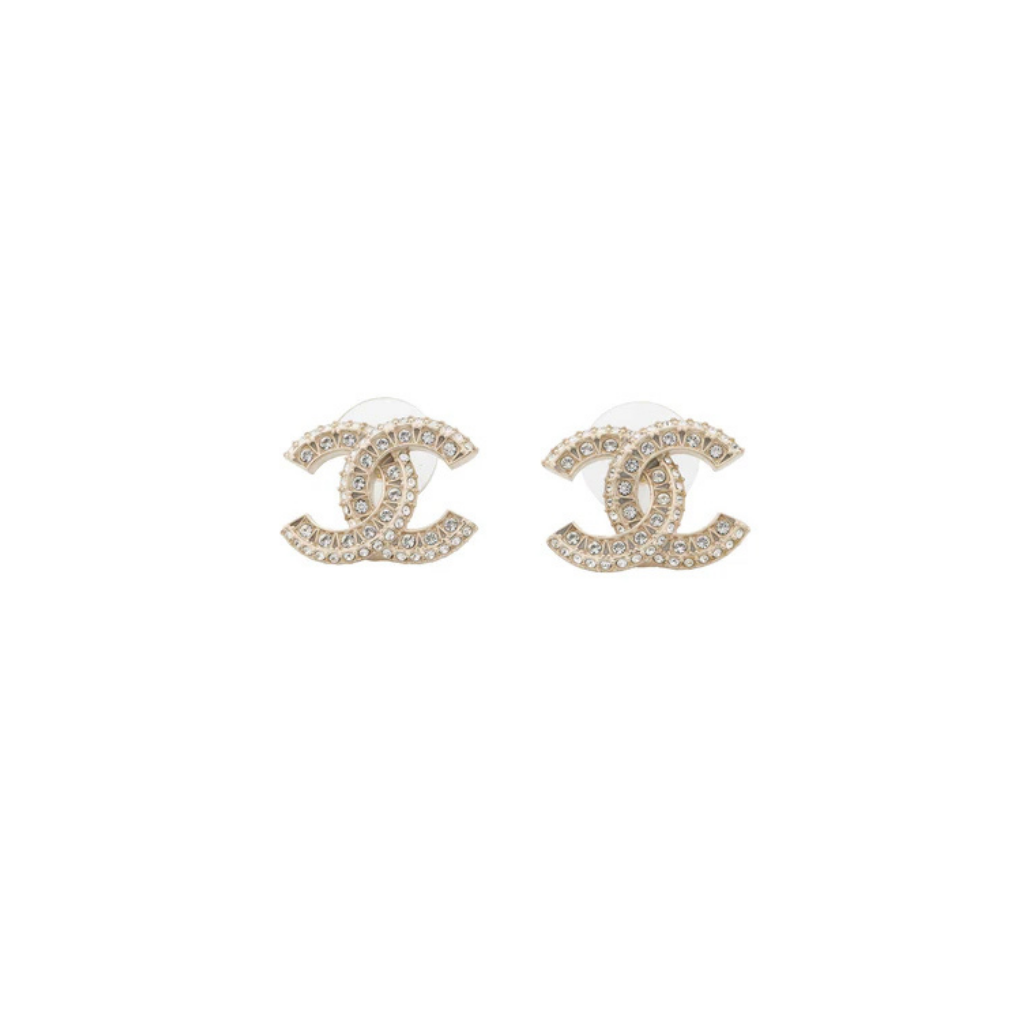 Chanel Stud Earrings